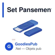 Set Pansements Kesar - Miniature 12