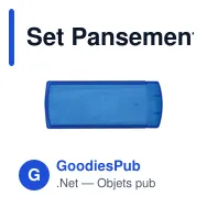 Set Pansements Kesar - Miniature 6