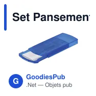Set Pansements Kesar - Miniature 9