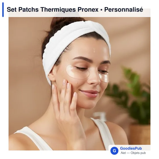 Set Patchs Thermiques Pronex - Image 4
