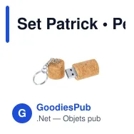 Set Patrick - Miniature 8