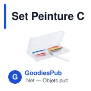 Set Peinture Colour - Miniature 1