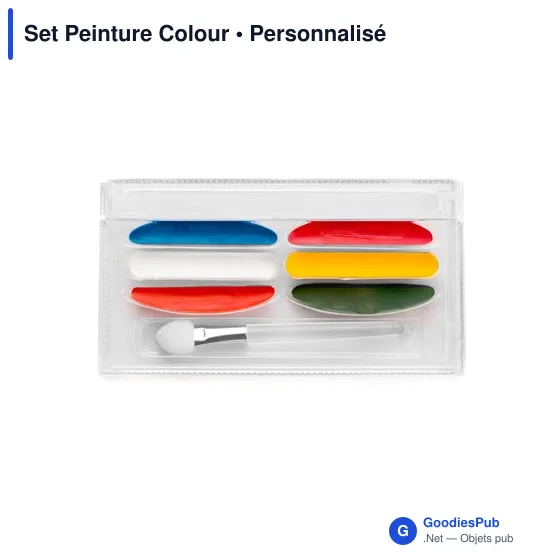 Set Peinture Colour - Image 2