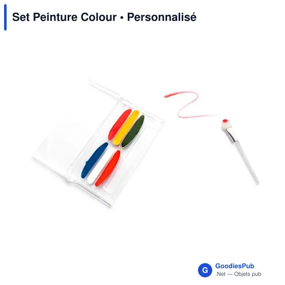 Set Peinture Colour - Image 3