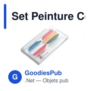 Set Peinture Colour - Miniature 5