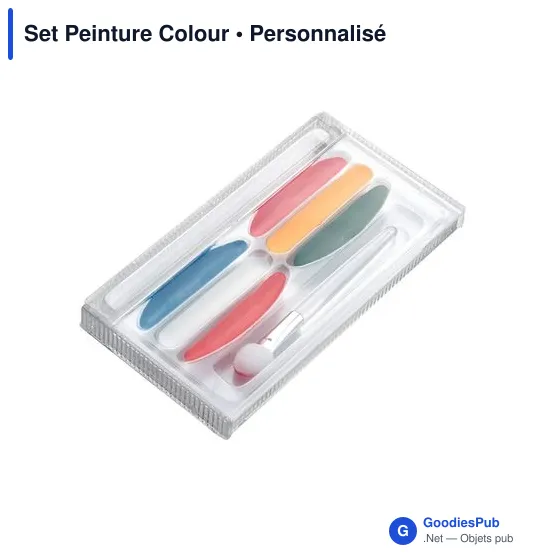 Set Peinture Colour - Image 5