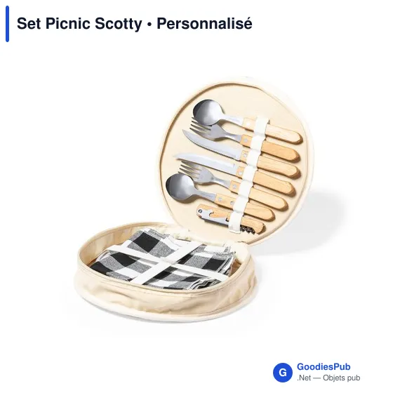 Set Picnic Scotty - Image 2