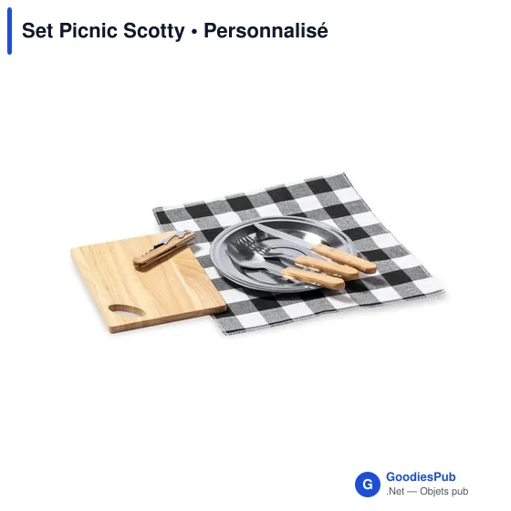 Set Picnic Scotty - Image 3