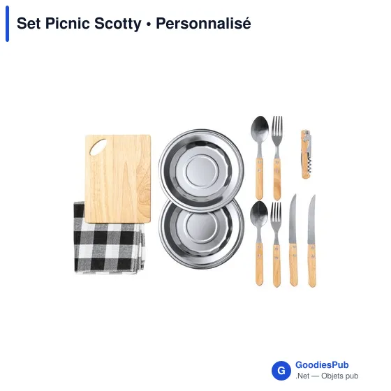 Set Picnic Scotty - Image 4