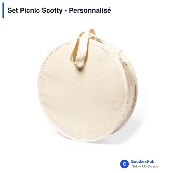 Set Picnic Scotty - Image 5