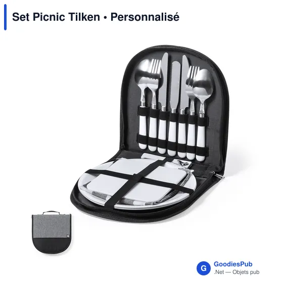 Set Picnic Tilken - Image 1