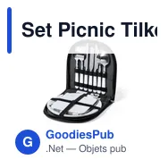 Set Picnic Tilken - Miniature 2