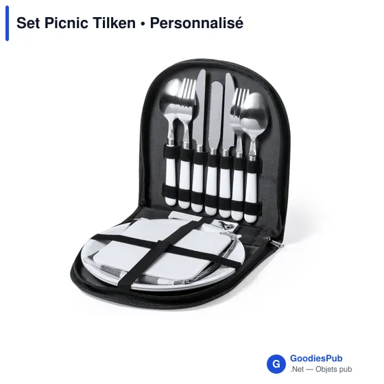 Set Picnic Tilken - Image 2