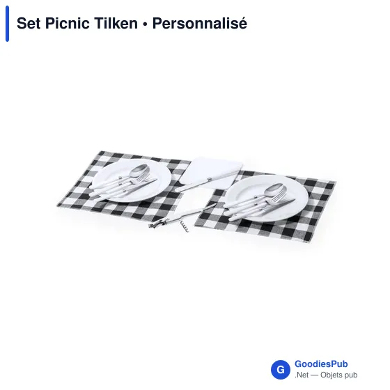 Set Picnic Tilken - Image 3