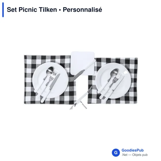 Set Picnic Tilken - Image 4