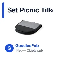 Set Picnic Tilken - Miniature 5