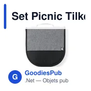 Set Picnic Tilken - Miniature 6