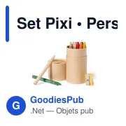 Set Pixi - Miniature 1