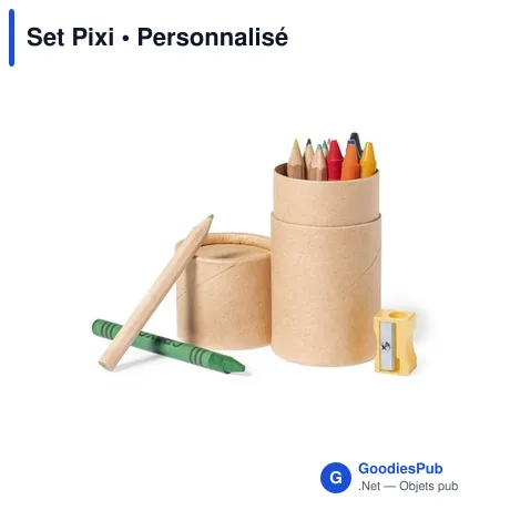 Set Pixi