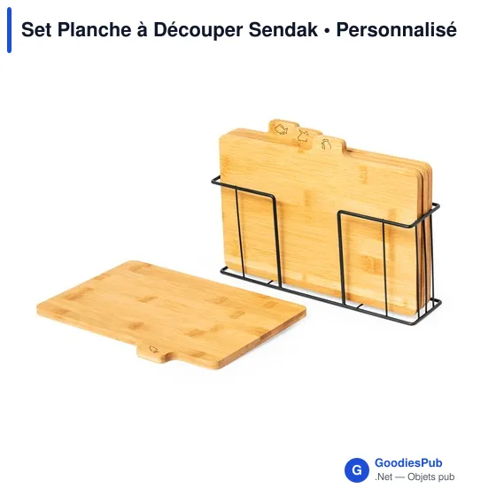 Set Planche à Découper Sendak - Image 4