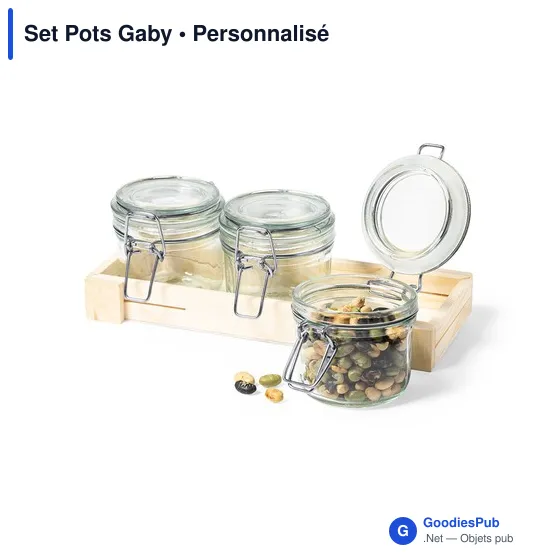 Mug en verre personnalisable avec logo pour entreprises - Image 3