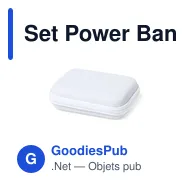 Set Power Bank Cody - Miniature 5