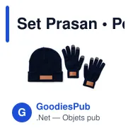 Set Prasan - Miniature 1