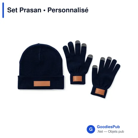 Set Prasan