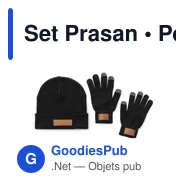 Set Prasan - Miniature 2