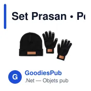 Set Prasan - Miniature 6