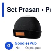 Set Prasan - Miniature 9