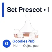 Set Prescot - Miniature 1