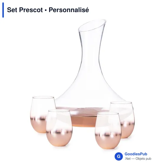 Set Prescot - Image 1