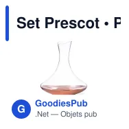 Set Prescot - Miniature 5