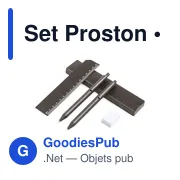 Set Proston - Miniature 1