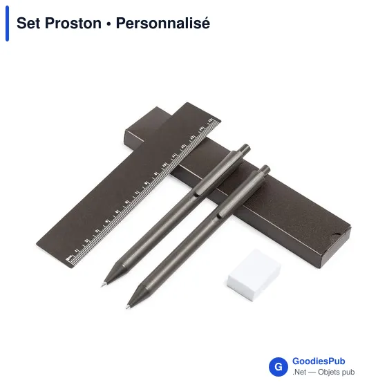 Set Proston - Image 1