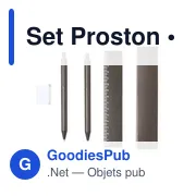 Set Proston - Miniature 3