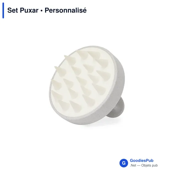 Set de soin personnel Puxar personnalisable avec logo - Image 3