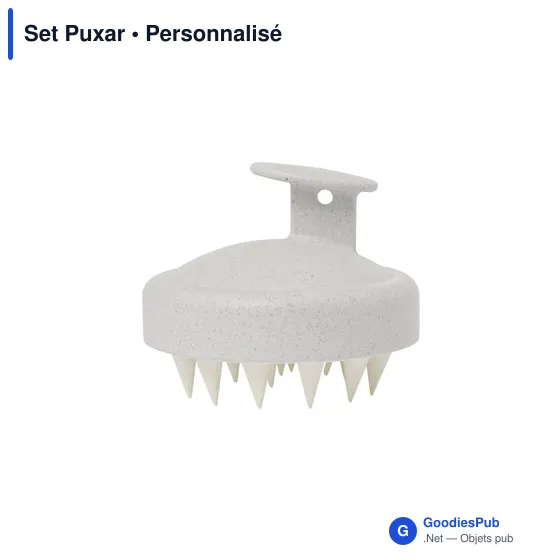 Set de soin personnel Puxar personnalisable avec logo - Image 4