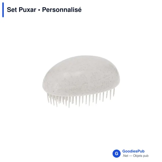 Set de soin personnel Puxar personnalisable avec logo - Image 8