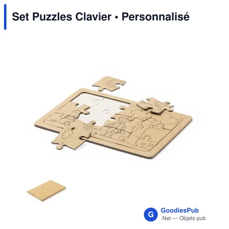 Set Puzzles Clavier