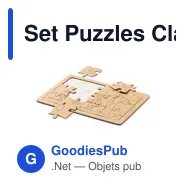 Set Puzzles Clavier - Miniature 2