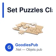 Set Puzzles Clavier - Miniature 3