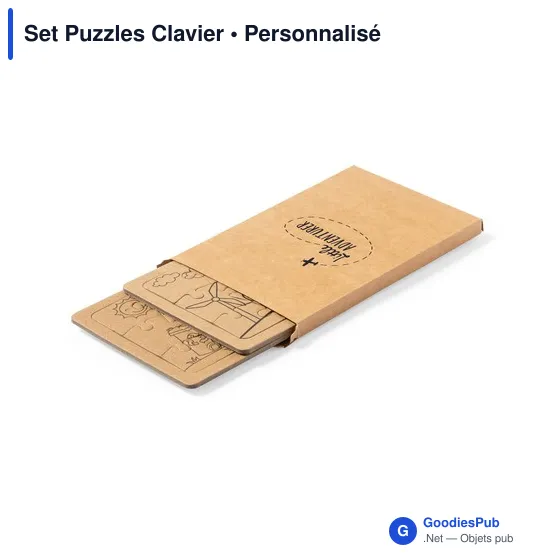 Set Puzzles Clavier - Image 4