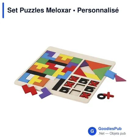 Set Puzzles Meloxar