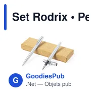 Set Rodrix - Miniature 1