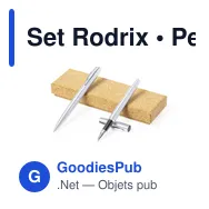 Set Rodrix - Miniature 2