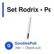 Set Rodrix - Miniature 3