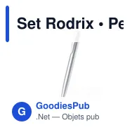 Set Rodrix - Miniature 4