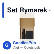 Set Rymarek - Miniature 1